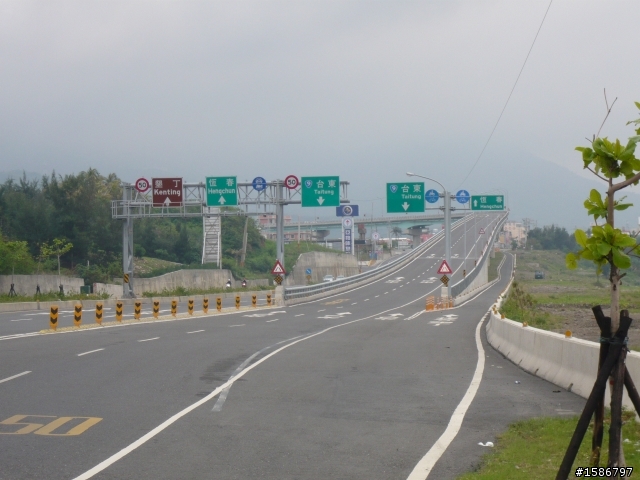 照瘋400k路線晃進入夜的旭海(全文完)