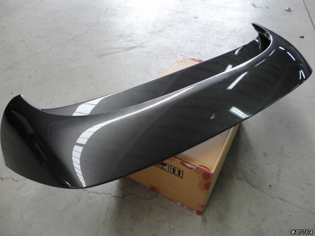 『開箱』News Mazda3 Speed尾翼