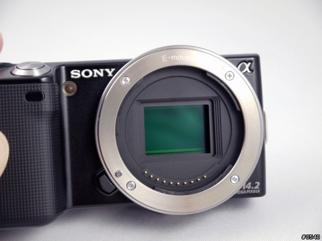 NEX-5 我也開箱了