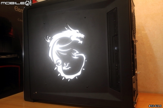 [改裝] MSI 客製炫光改裝機
