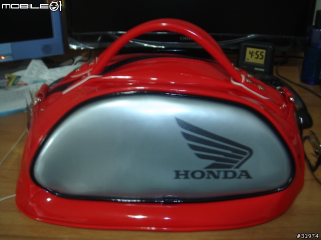 HONDA MONKEY 肩包