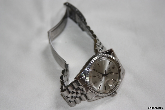 ROLEX 1601 一問