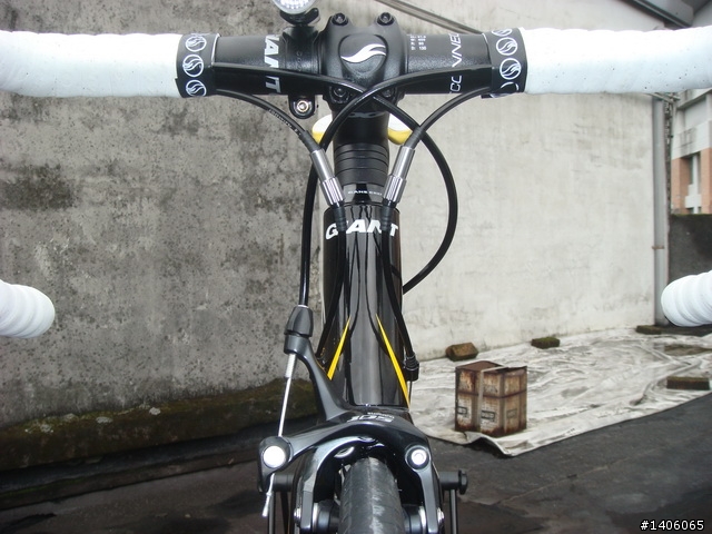 捷安特 10年 TCR 1 分享