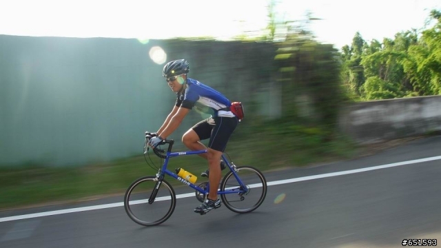 20100620幸運草之關子嶺100K