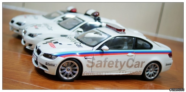 M族飛彈 Safety Car