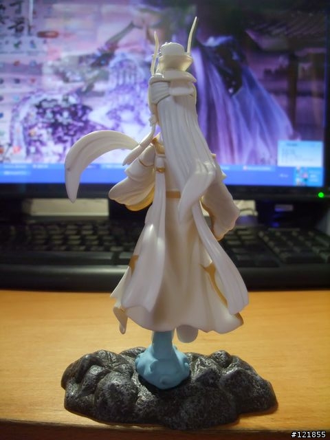 [開箱] 全家霹靂音樂公仔-劍曲絃音 part2 END