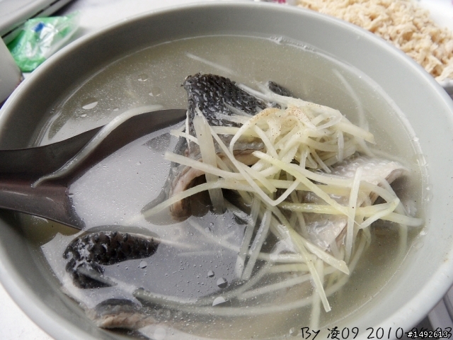 開山路-廣仔虱目魚