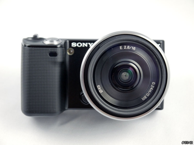 NEX-5 我也開箱了