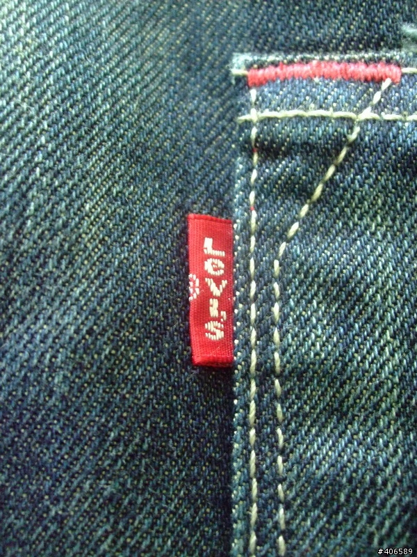 【分享】Levi's Slim Straight 522 完全不專業開箱