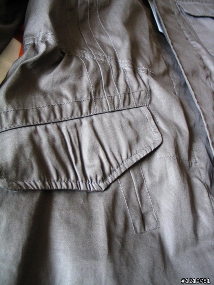 UNIQLO +J 軍裝風大衣