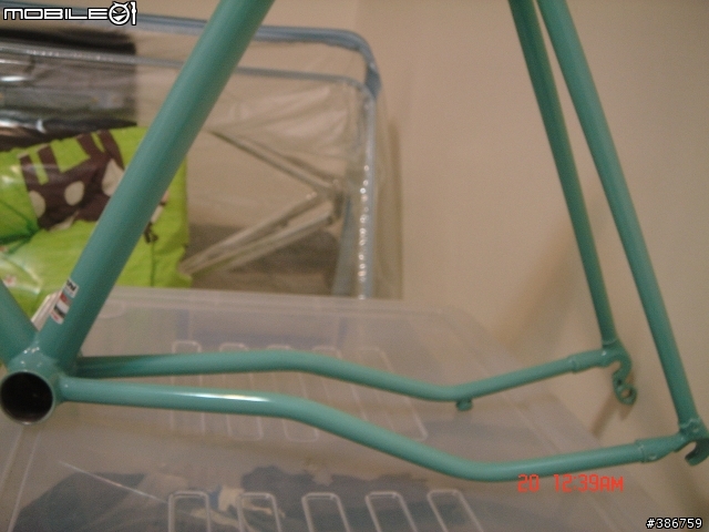 很簡單的鋼管車車架開箱文