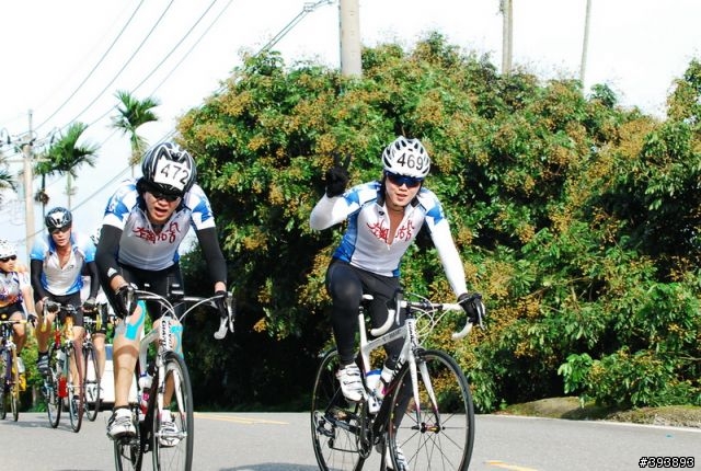 <相簿>－台南關子嶺 - 登山挑戰系列.單車活動 2010.6.20