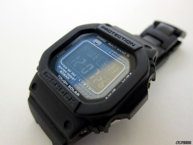 分享 My Black Casio