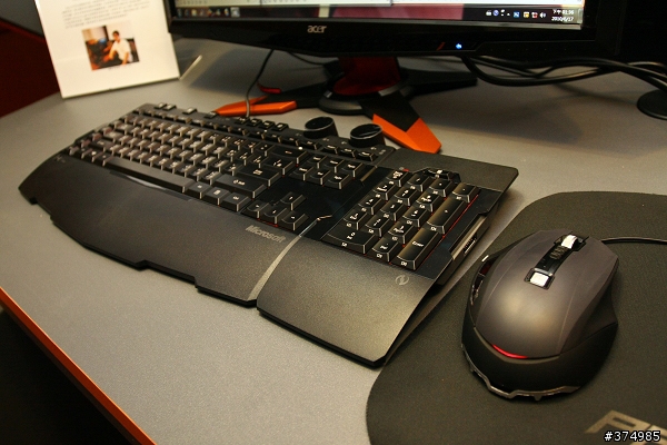 intel 六核上身~acer G7750發表會現場(含福利社)