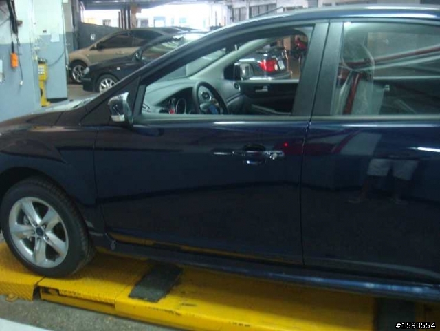 等待車車的到來