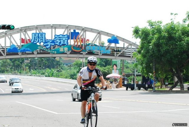 <相簿>－台南關子嶺 - 登山挑戰系列.單車活動 2010.6.20