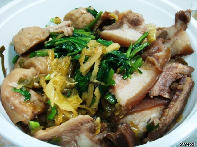 [美食報導] 很不一樣的滷味料理 - 百華味