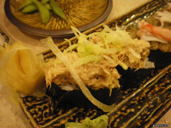 （永和）橋壽司-豐厚之味