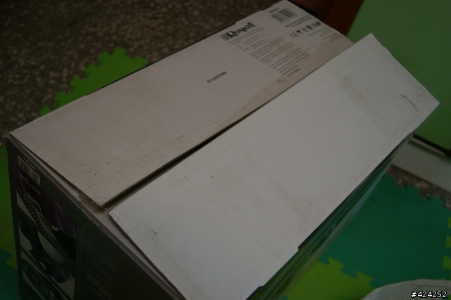 [抱怨]PXHOME 購入 Dirt Devil Infinity VS8 TURBO 吸塵器,疑似非新品而是...???