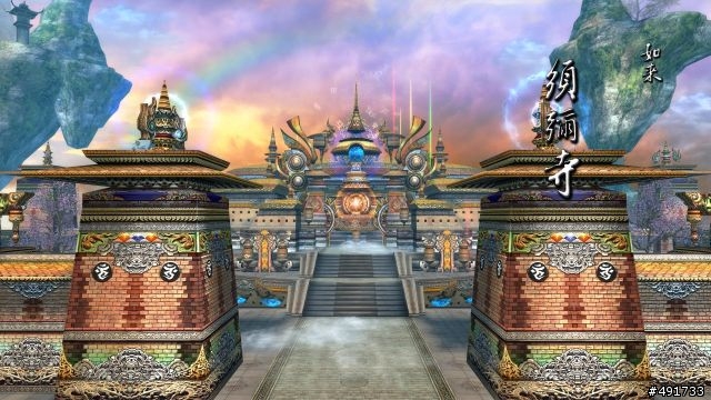 [採訪] 港漫經典現身線上遊戲《天子傳奇Online》首次發表會