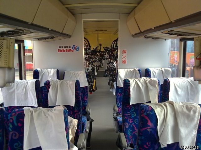 我+單車+巴士~日月潭初體驗