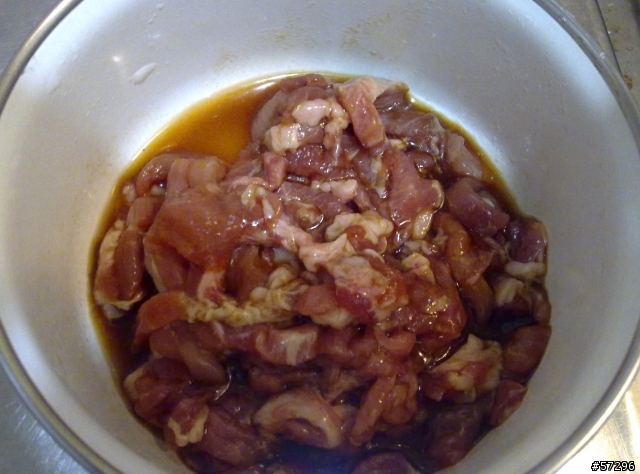 『輕鬆料理』台式泡菜醬炒肉絲