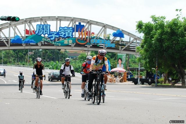 <相簿>－台南關子嶺 - 登山挑戰系列.單車活動 2010.6.20