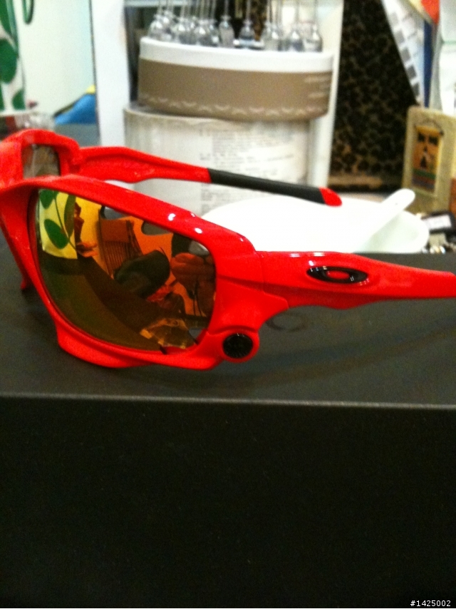 OAKLEY CUSTOM JAWBONE & zerorh+
