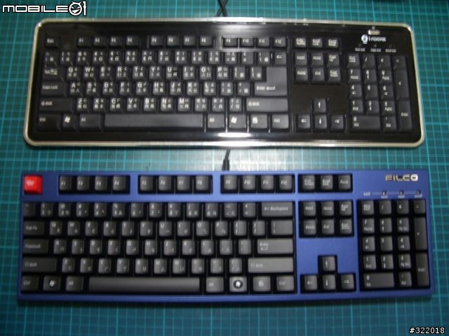 [開箱]Filco 電腦王特製鍵盤