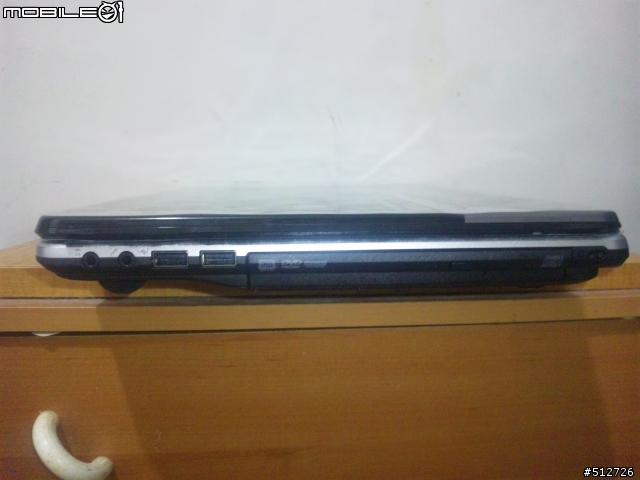 ［開箱］acer eMachine MD730