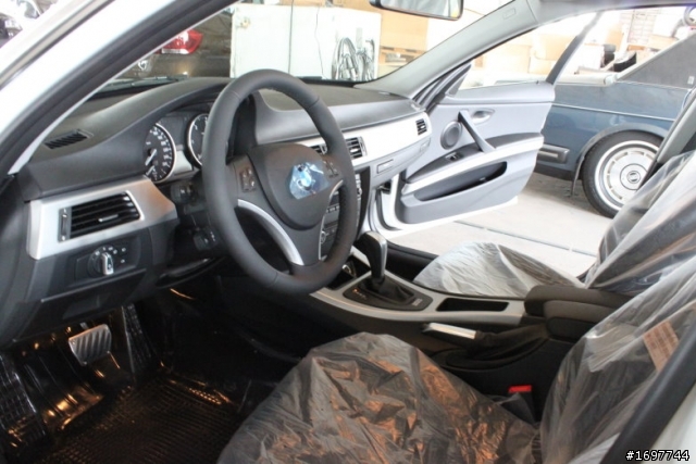 320D touring簡易開箱