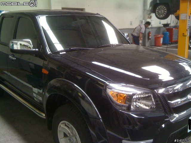 [分享] Ford Ranger 3.0 TDCI 皮卡