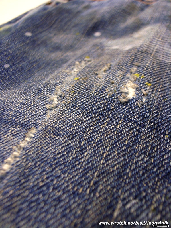☆開箱+實穿文☆ A&F Kilburn Boot Destroyed