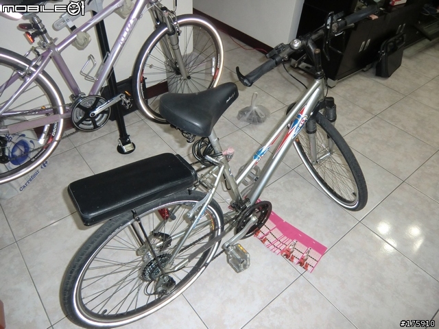 [分享文] Giant CS900 老車大改造 [圖多]