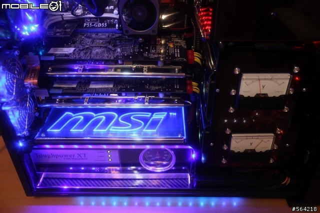 [改裝] MSI 客製炫光改裝機
