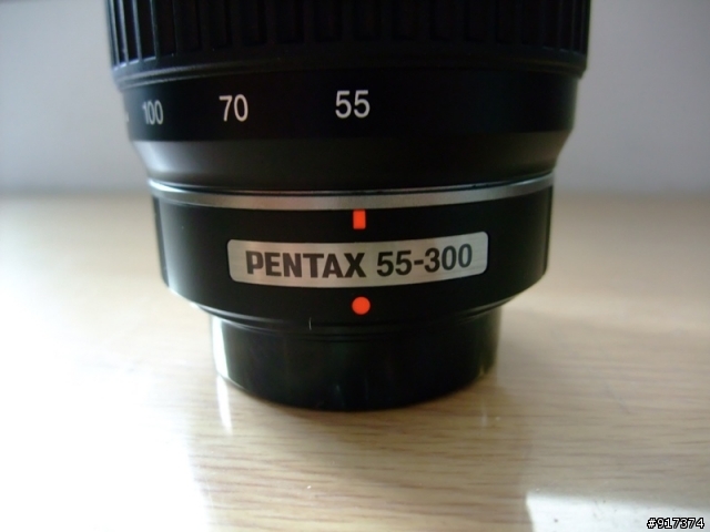 Pentax K-x 雙 kit 鏡頭組不專業開箱