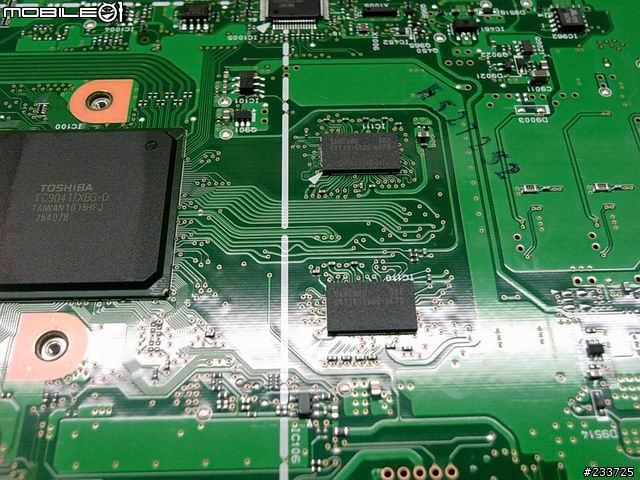 [開刀文]解剖 I.O DATA デジタルチユ ーナー  HVT-BCT300 及 東芝デジタルチユ ーナー  D-TR1
