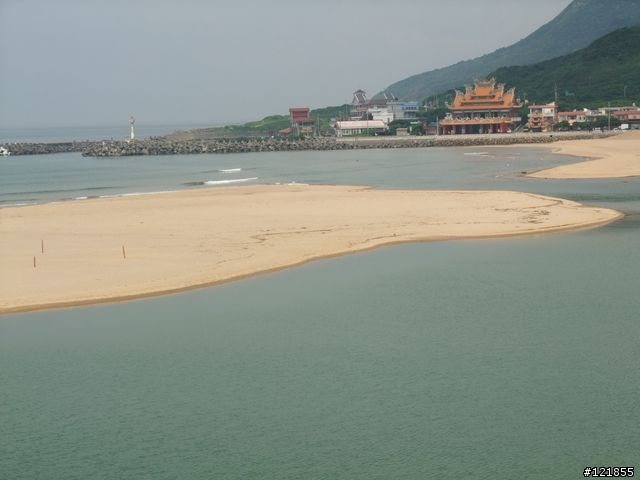 [食玩天地] 台北貢寮 福隆海水浴場-2010沙雕季