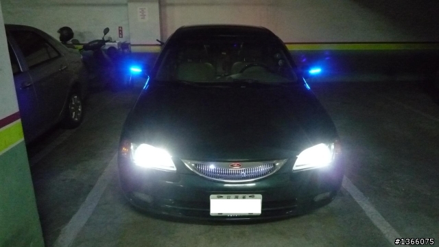 大家來PO自己的愛車吧