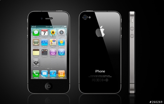 等 iPhone 4 台灣第一批吧(來簽名) 黑色~白色選擇