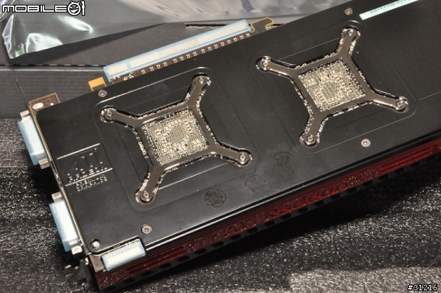 [變態上陣]EVGA X58 4WAY+5970+GTX480