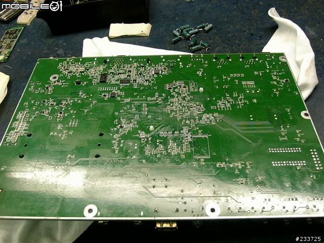 [開刀文]解剖 I.O DATA デジタルチユ ーナー  HVT-BCT300 及 東芝デジタルチユ ーナー  D-TR1