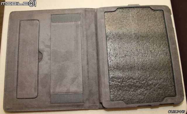 [開箱] Marware Eco-vue iPad Case