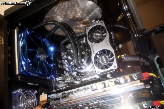 [改裝] MSI 客製炫光改裝機