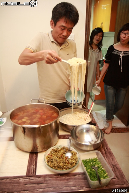 貓頭鷹車隊-小吳家聚餐活動花絮