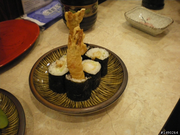（永和）橋壽司-豐厚之味