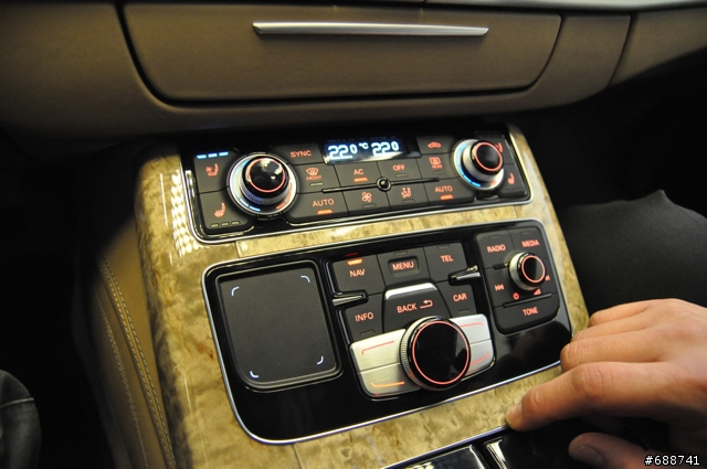 A8L 4.2TDI Quattro