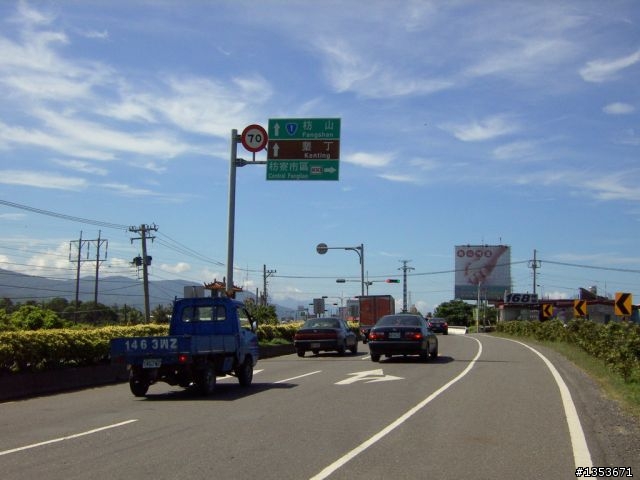20100621_三天二夜單人機車環島之旅(西部 台3線+南部 台26線+東部 台11線) 圖多慎入