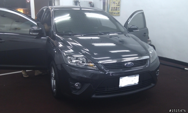 focus tdci 時尚款開箱 別再下雨了.....