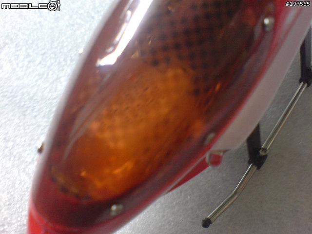 首發:8 LED 三動小型電動直升機2009-5開箱!歡迎小電直愛好者討論